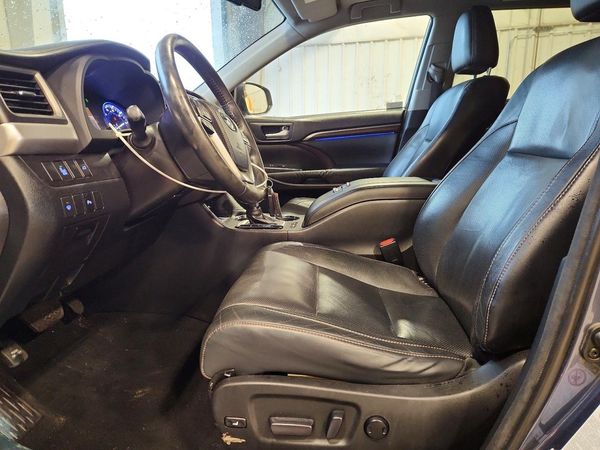 2015 TOYOTA HIGHLANDER Base/Hybrid