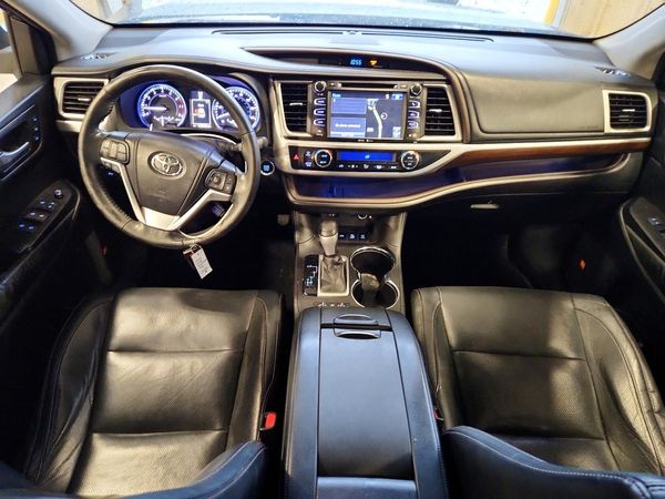 2015 TOYOTA HIGHLANDER Base/Hybrid