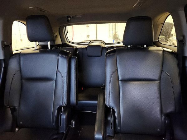 2015 TOYOTA HIGHLANDER Base/Hybrid