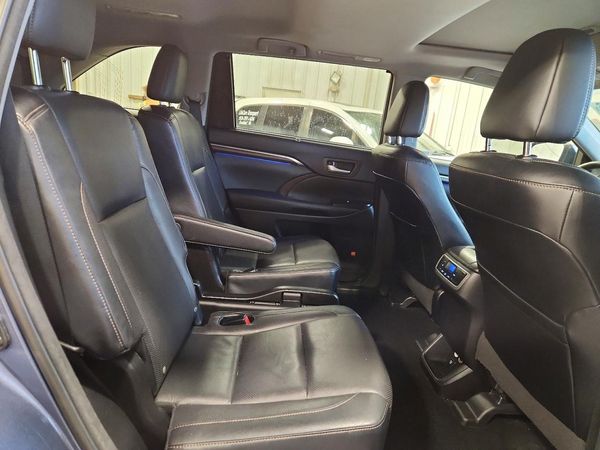 2015 TOYOTA HIGHLANDER Base/Hybrid