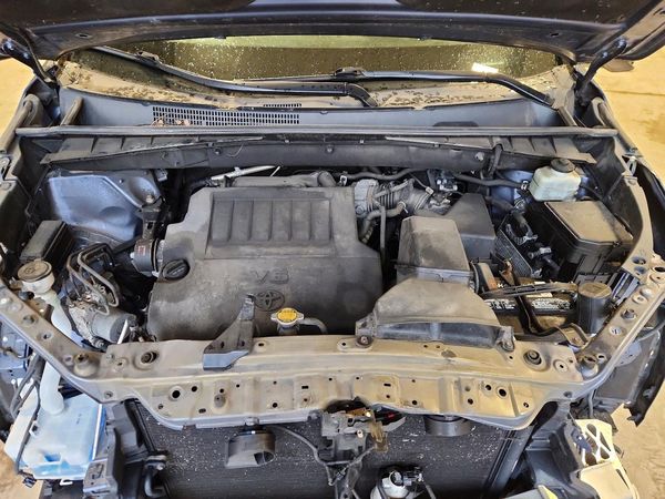 2015 TOYOTA HIGHLANDER Base/Hybrid