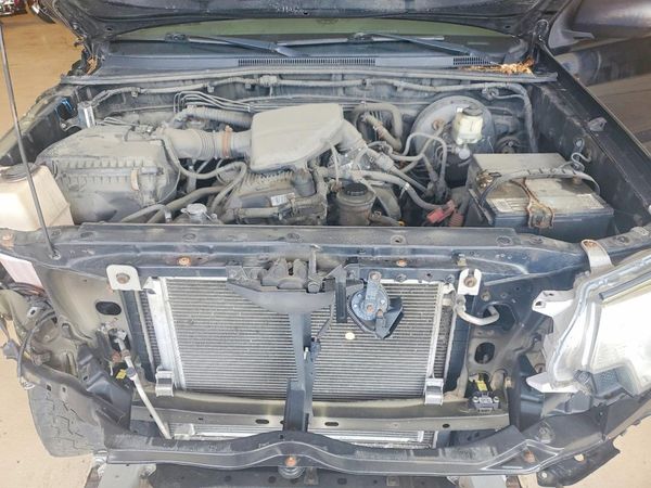 2015 TOYOTA TACOMA Delux Grade