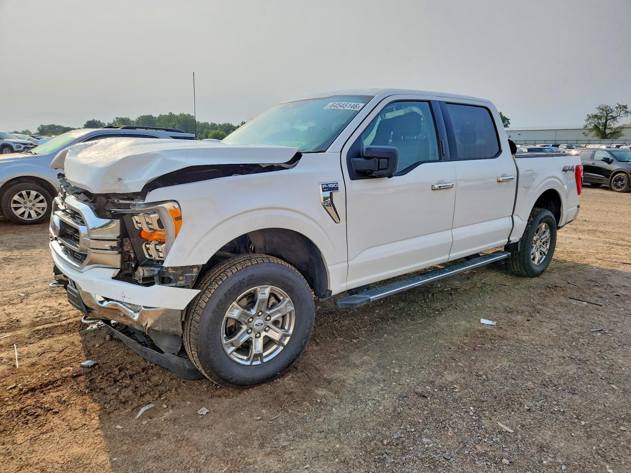 2021 FORD F150