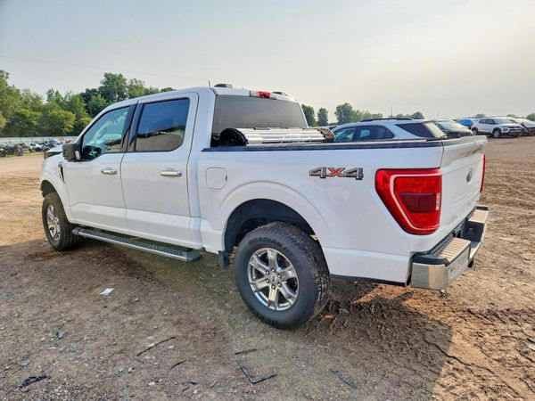 2021 FORD F150