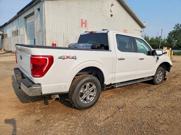 2021 FORD F150