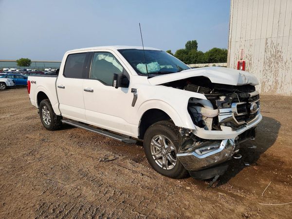 2021 FORD F150