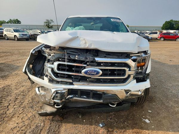 2021 FORD F150