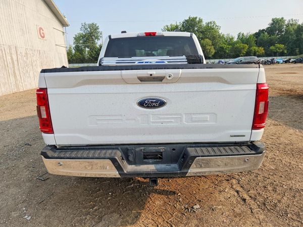2021 FORD F150