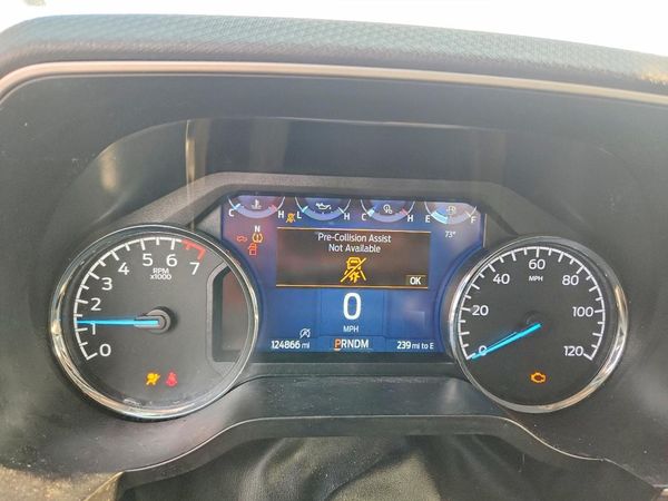 2021 FORD F150