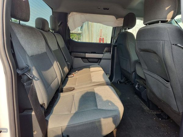 2021 FORD F150