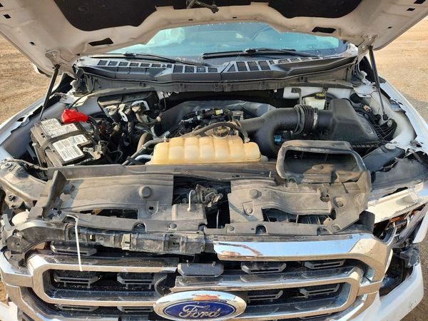 2021 FORD F150