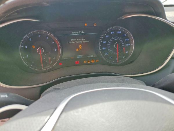 2021 GENESIS G70