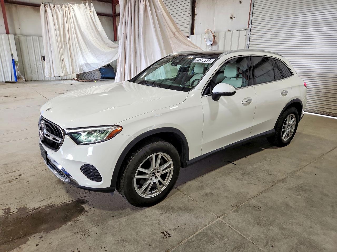 2023 MERCEDES-BENZ GLC GLC300 4MATIC