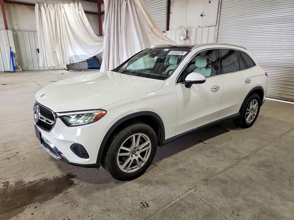 2023 MERCEDES-BENZ GLC GLC300 4MATIC