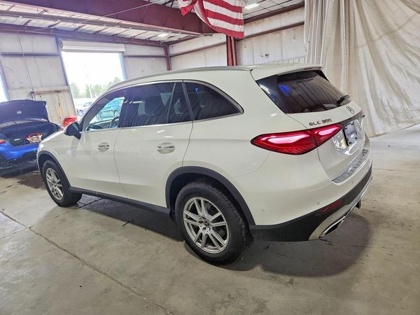 2023 MERCEDES-BENZ GLC GLC300 4MATIC