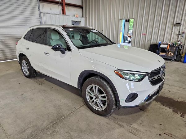 2023 MERCEDES-BENZ GLC GLC300 4MATIC