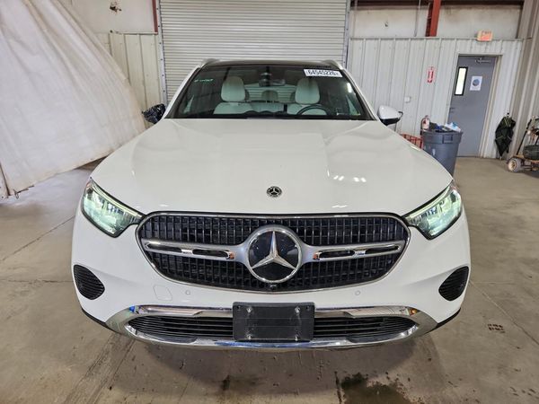 2023 MERCEDES-BENZ GLC GLC300 4MATIC