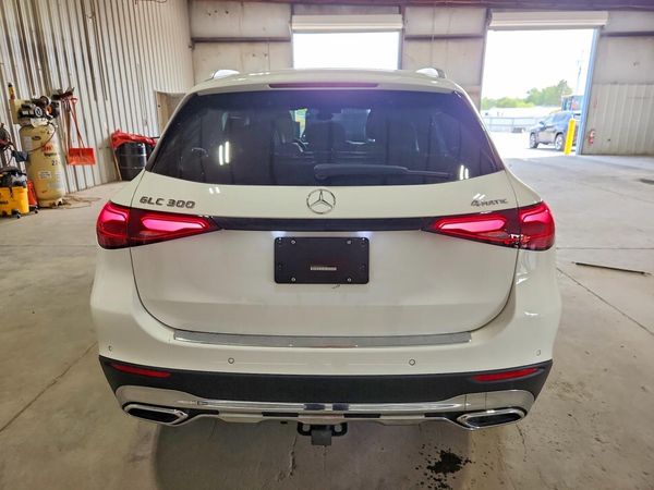 2023 MERCEDES-BENZ GLC GLC300 4MATIC