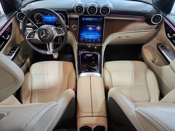 2023 MERCEDES-BENZ GLC GLC300 4MATIC