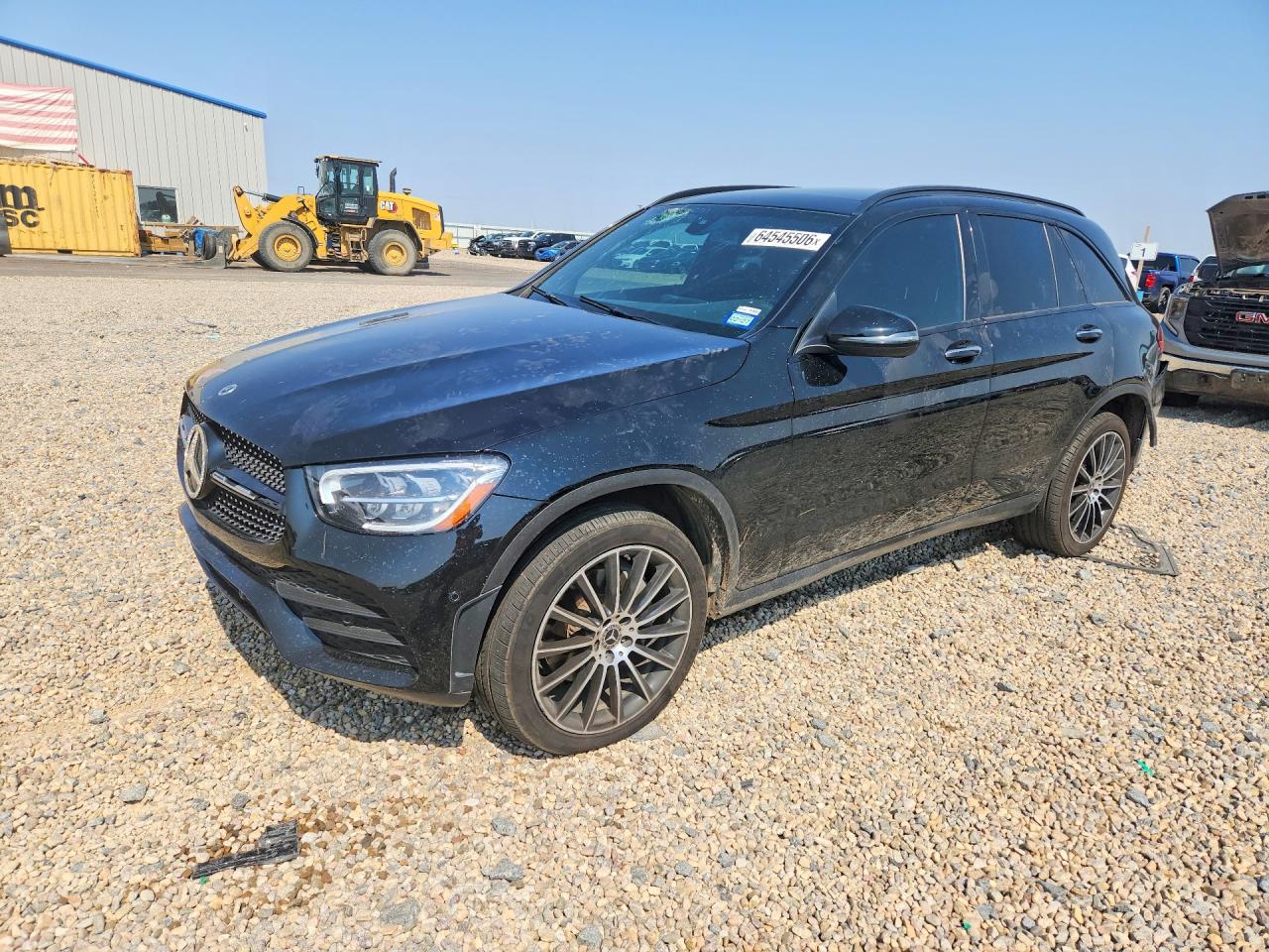 2021 MERCEDES-BENZ GLC GLC300