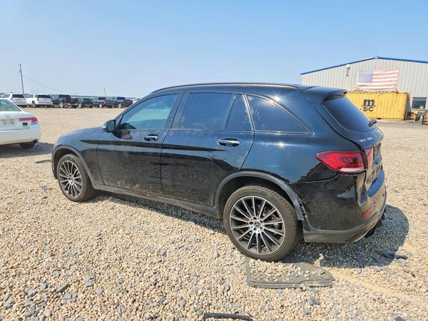 2021 MERCEDES-BENZ GLC GLC300