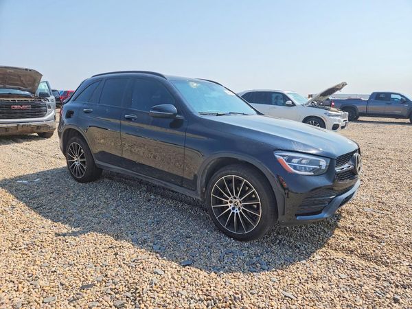 2021 MERCEDES-BENZ GLC GLC300