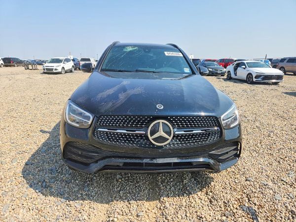 2021 MERCEDES-BENZ GLC GLC300