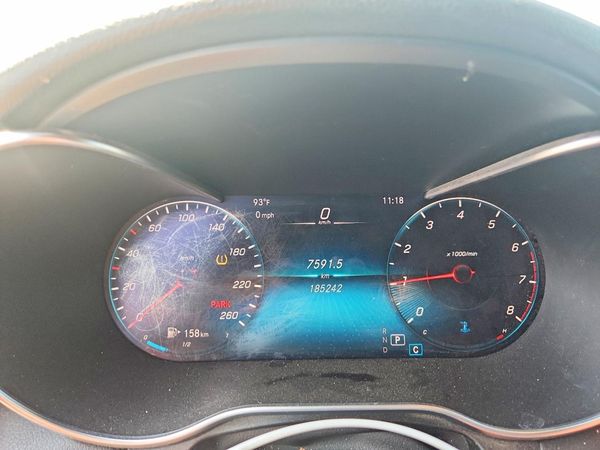 2021 MERCEDES-BENZ GLC GLC300