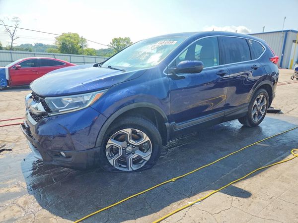 2019 HONDA CRV — DSFA — Front 3/4