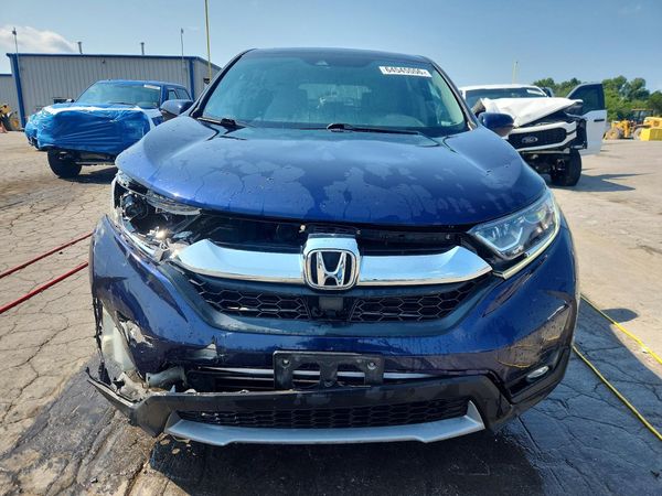 2019 HONDA CRV EX — DIRF