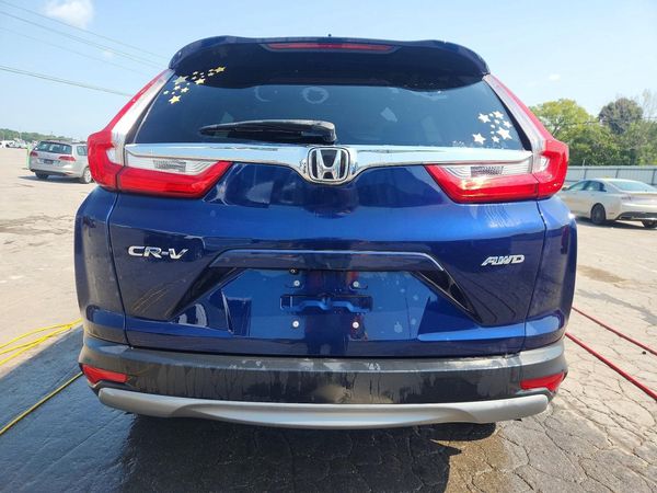2019 HONDA CRV EX — DIRR