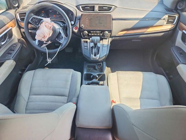 2019 HONDA CRV EX — CKPT