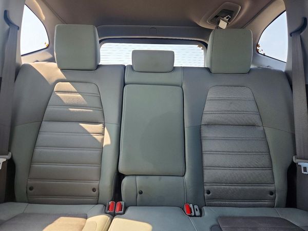 2019 HONDA CRV EX — SUVN