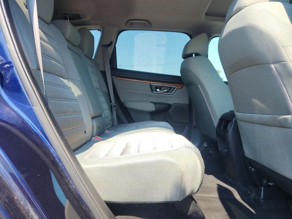 2019 HONDA CRV EX — PSRS