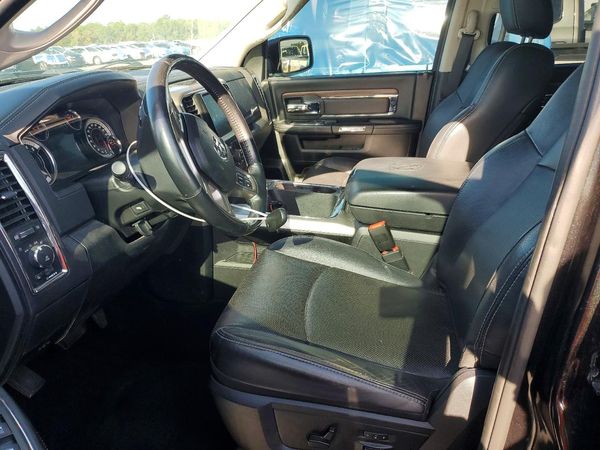 2016 RAM 1500 Laramie