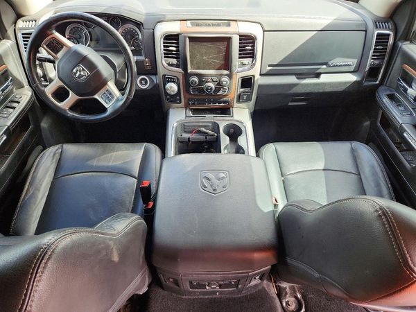 2016 RAM 1500 Laramie