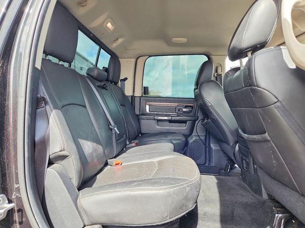 2016 RAM 1500 Laramie