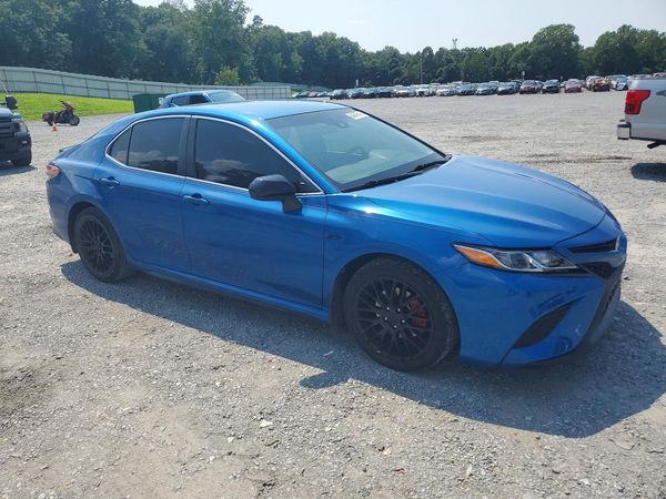2019 TOYOTA CAMRY