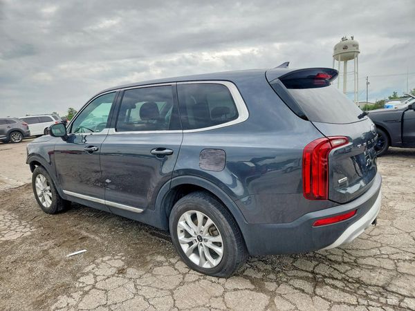 2020 KIA TELLURIDE LX — DSRA