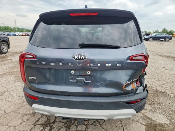 2020 KIA TELLURIDE LX — DIRR