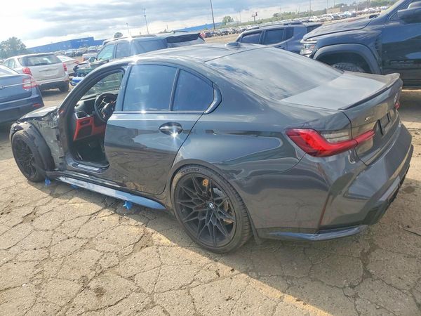 2024 BMW M3 M3 xDrive Competition — DSRA