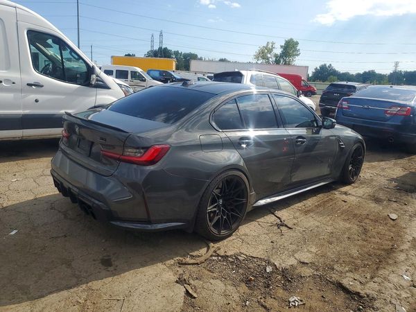 2024 BMW M3 M3 xDrive Competition — PSRA