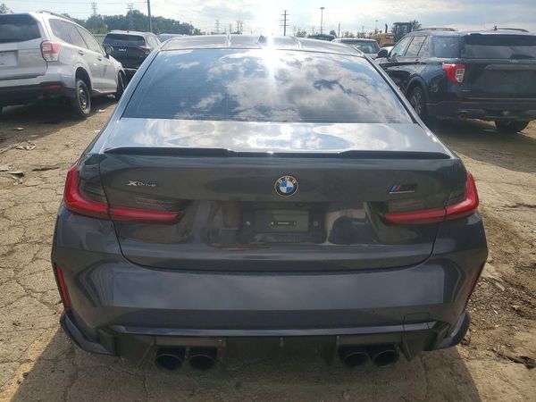 2024 BMW M3 M3 xDrive Competition — DIRR