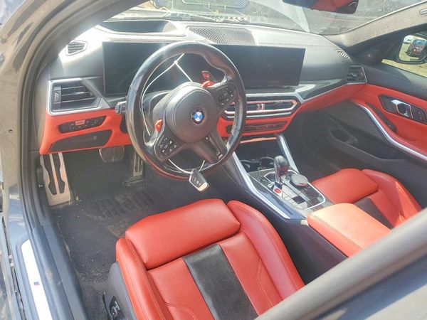 2024 BMW M3 M3 xDrive Competition — CKPT