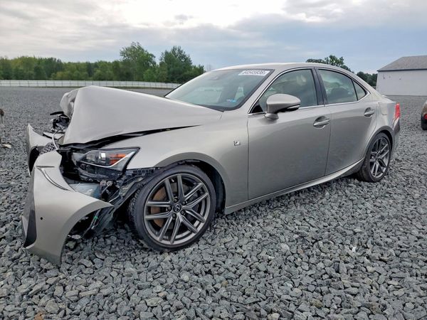 2020 LEXUS IS 300 F Sport