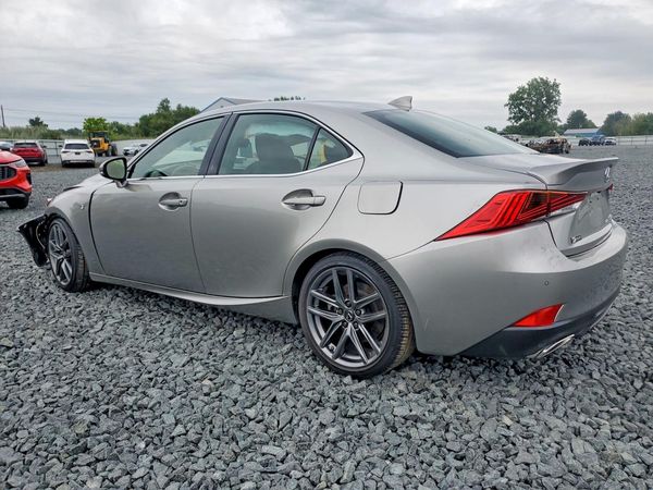 2020 LEXUS IS 300 F Sport