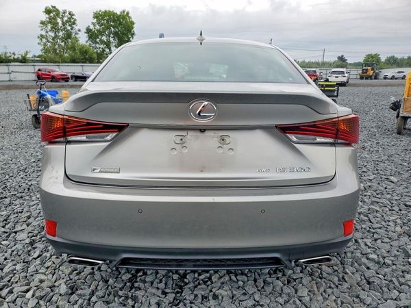 2020 LEXUS IS 300 F Sport