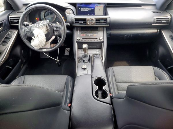 2020 LEXUS IS 300 F Sport
