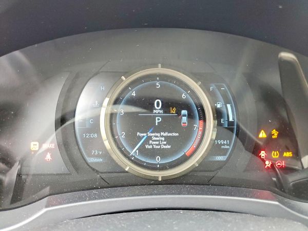 2020 LEXUS IS 300 F Sport