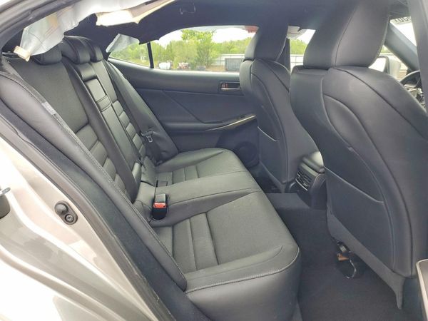 2020 LEXUS IS 300 F Sport